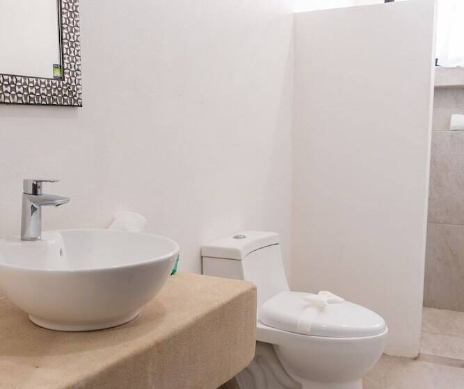 Quarto Basic, Arkana 9 Suites By Grupo Amber