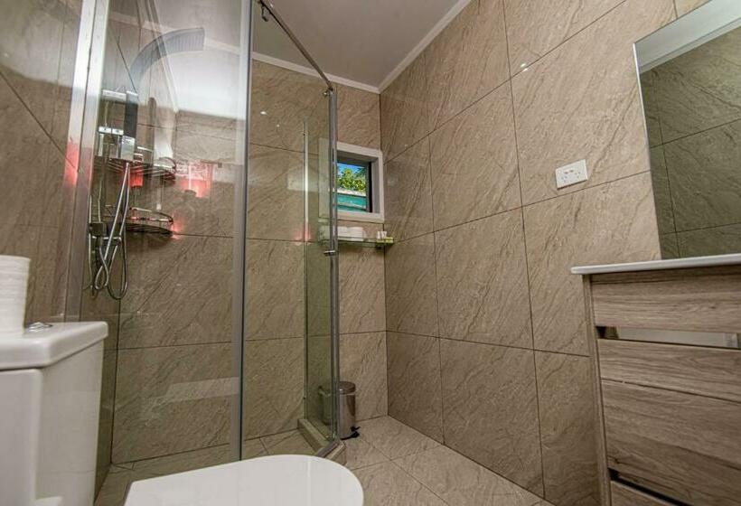 빌라 침실 1개, Dua Dua Beach Resort