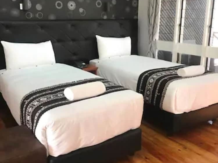침실 1개 디럭스 빌라, Dua Dua Beach Resort
