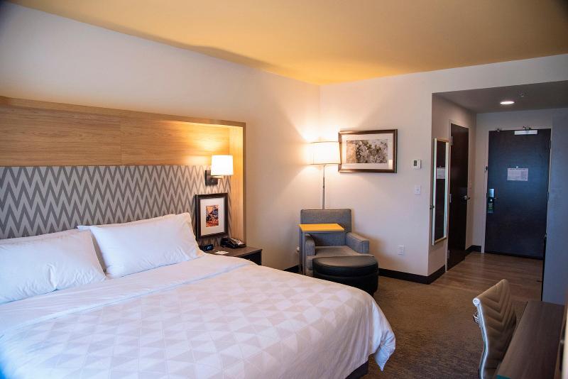 带大床的标准间, Holiday Inn & Suites   Savannah Airport   Pooler, An Ihg