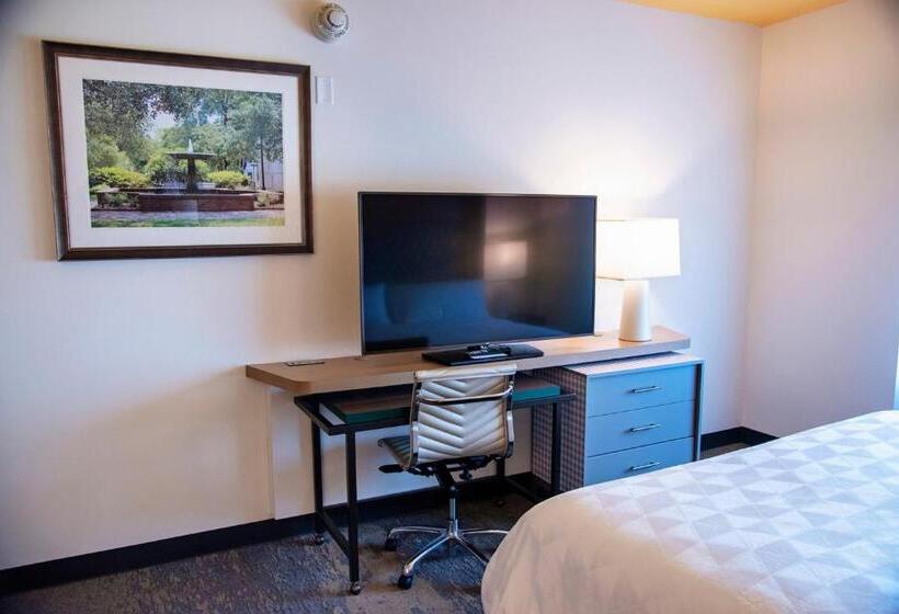 带大床的标准间, Holiday Inn & Suites   Savannah Airport   Pooler, An Ihg