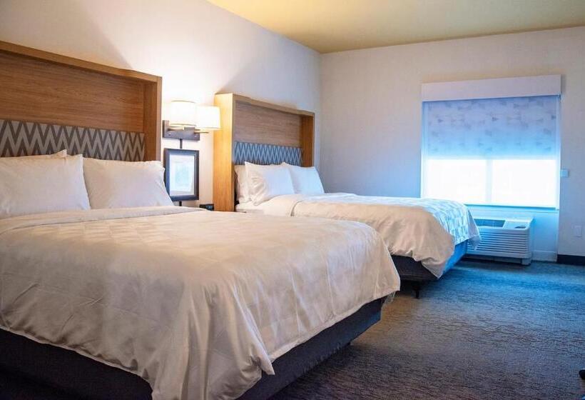 适合残疾人使用的标准间, Holiday Inn & Suites   Savannah Airport   Pooler, An Ihg
