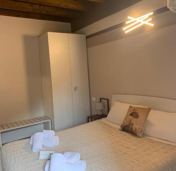 标准间带阳台, Residenza Lisy