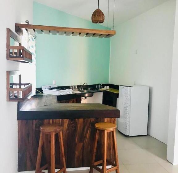 침실 1개 아파트, Paziflora Hostel