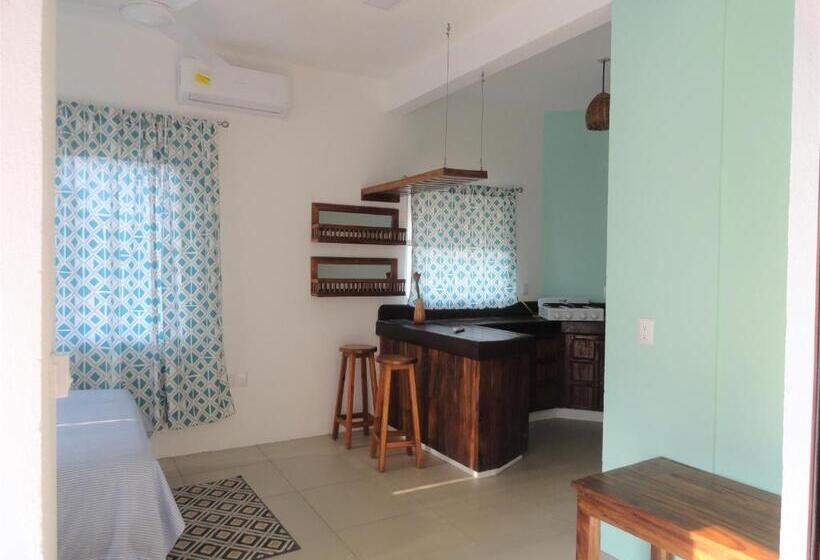 침실 1개 아파트, Paziflora Hostel