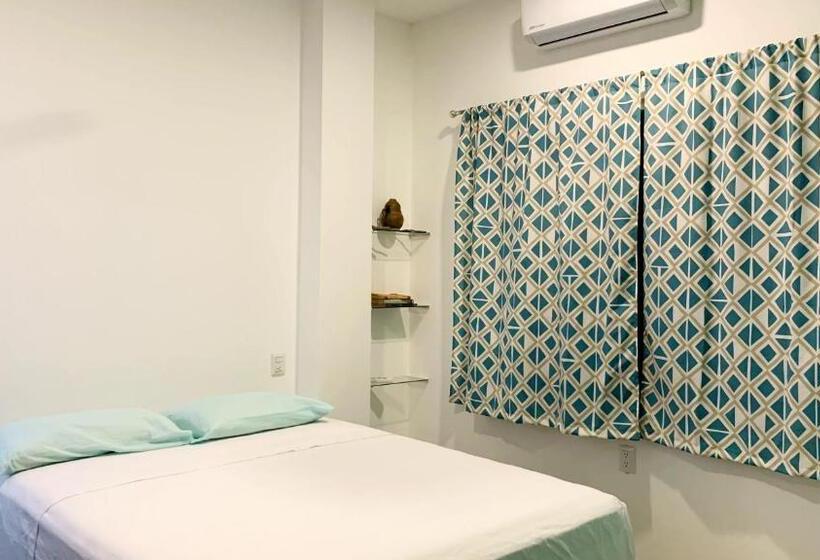 스탠다드 룸, Paziflora Hostel