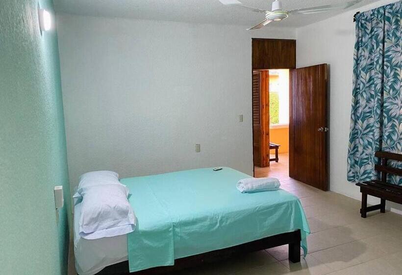 스탠다드 룸, Paziflora Hostel