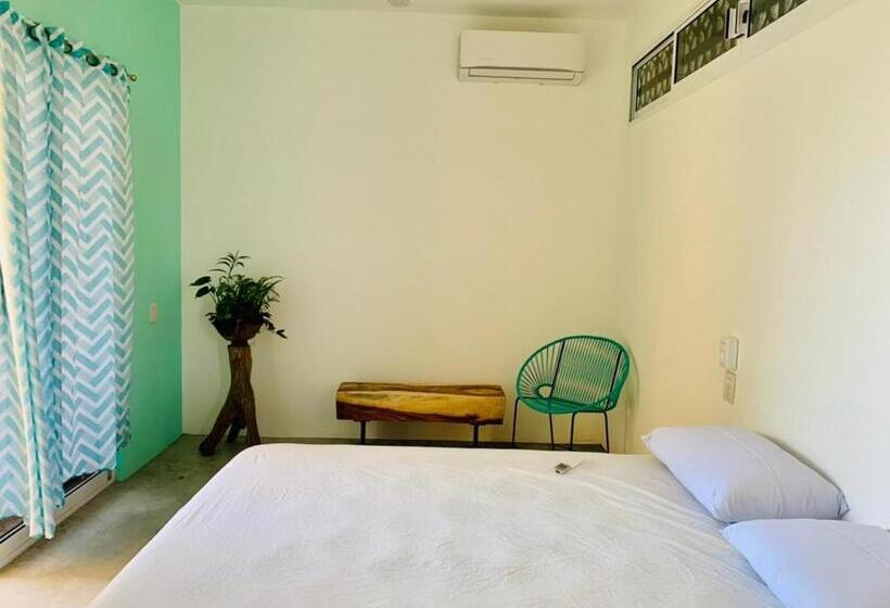 스탠다드 룸, Paziflora Hostel