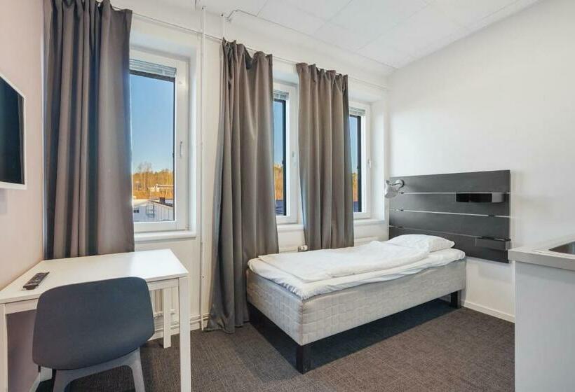 标准工作室, Stockholm Hotel Apartments Sollentuna