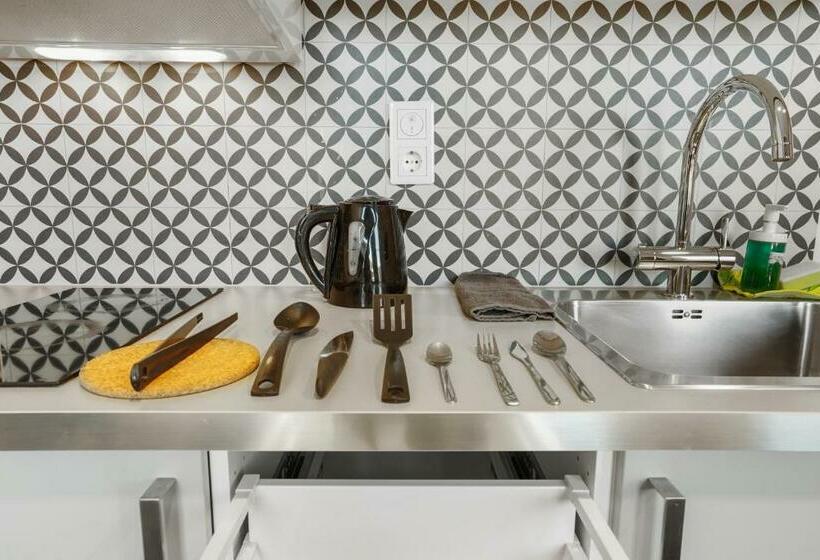 标准工作室, Stockholm Hotel Apartments Sollentuna
