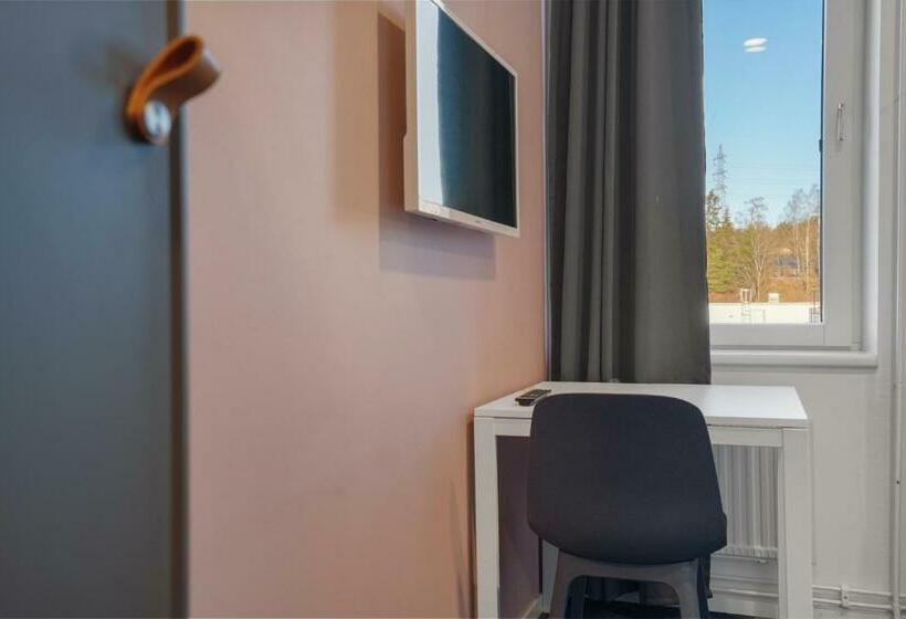 标准工作室, Stockholm Hotel Apartments Sollentuna