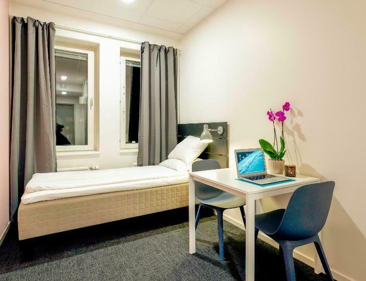 استودیو ساده, Stockholm Hotel Apartments Sollentuna