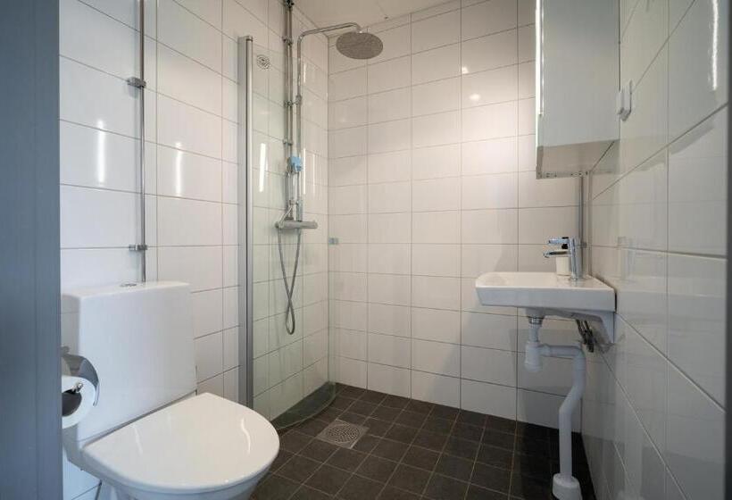 标准工作室, Stockholm Hotel Apartments Sollentuna