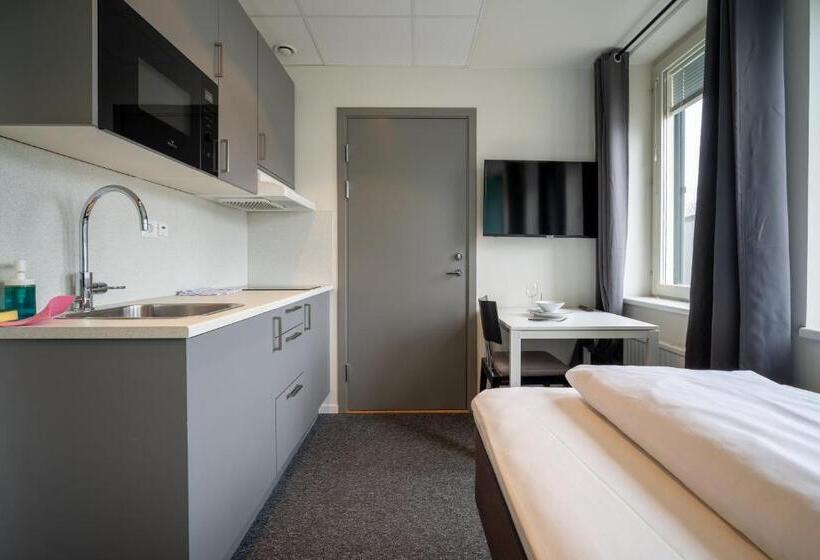 标准工作室, Stockholm Hotel Apartments Sollentuna