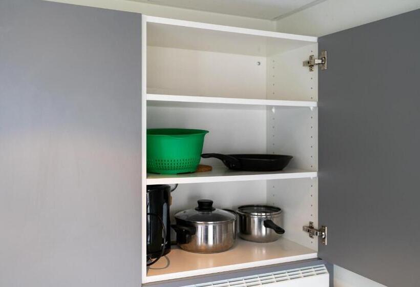 标准间, Stockholm Hotel Apartments Sollentuna