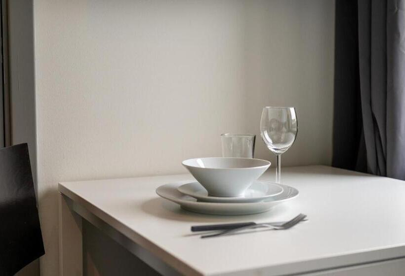 经济房, Stockholm Hotel Apartments Sollentuna