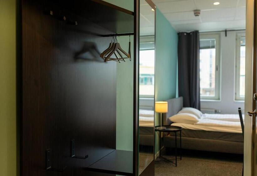 标准间, Stockholm Hotel Apartments Sollentuna