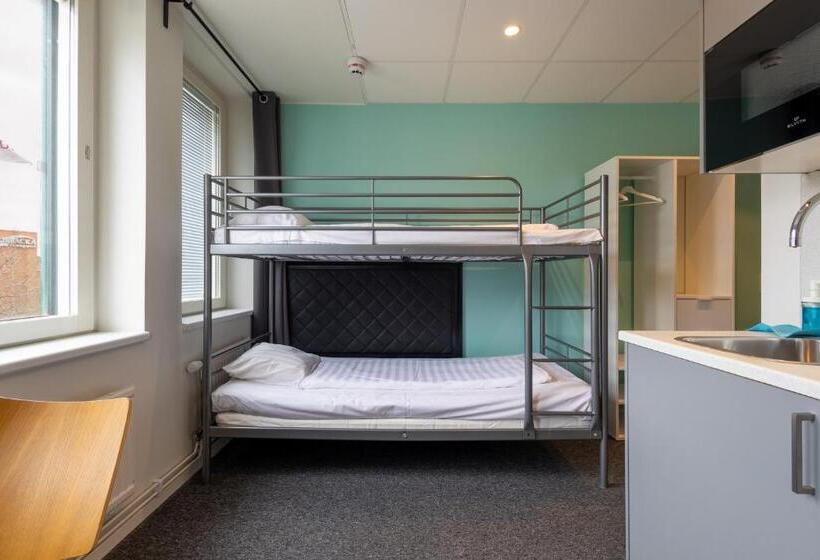 经济房, Stockholm Hotel Apartments Sollentuna