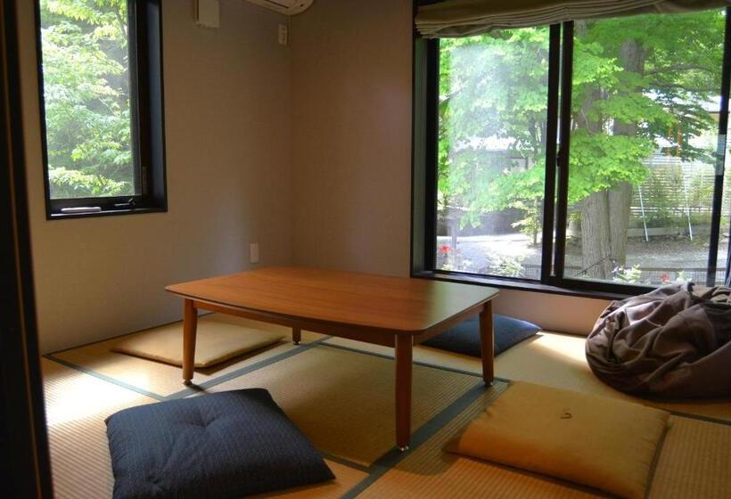 Номер Economy, Hakone Mori No Yado