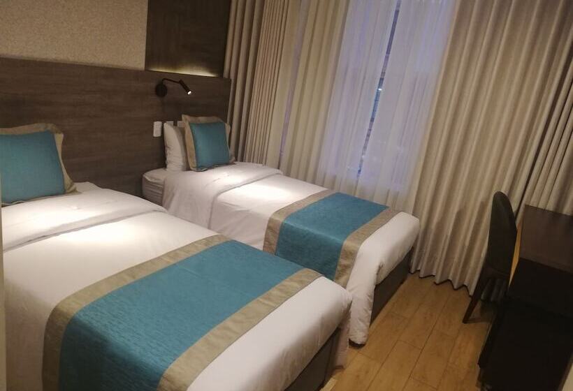 Номер Стандарт, Diamond Lima