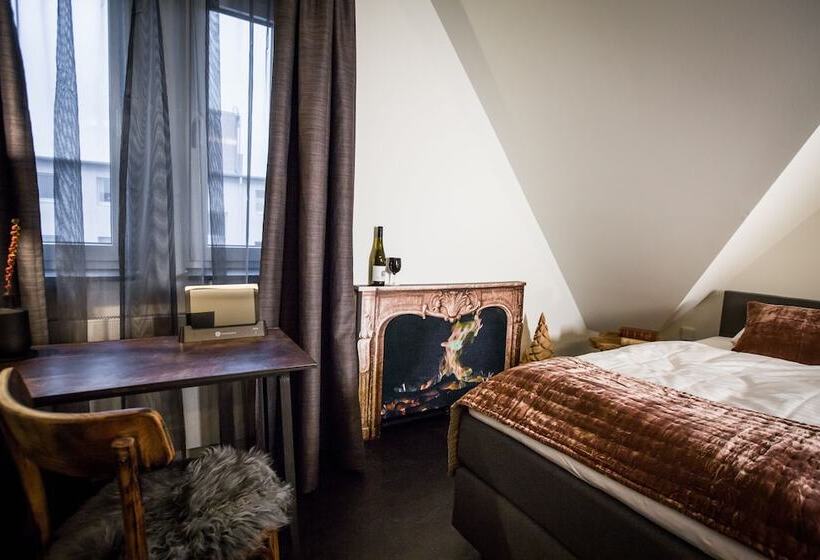 Номер Deluxe, Boutique Hotel K7