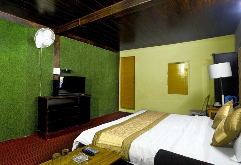 수피리어 룸, Kausani Retreat