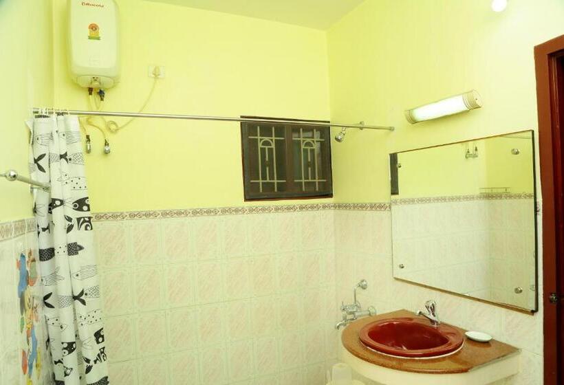 חדר דלוקס, Zuriel Suite Guest House