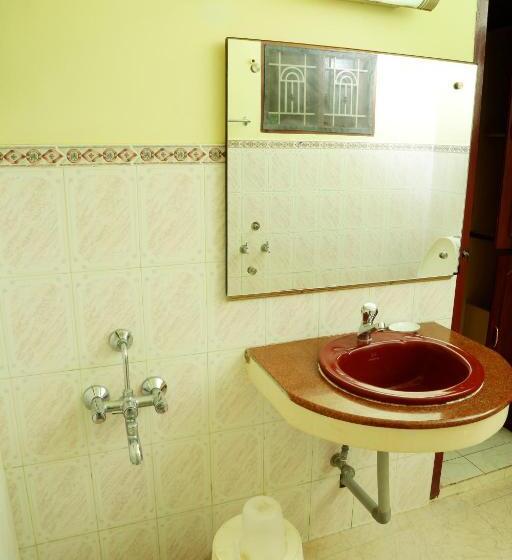 חדר דלוקס, Zuriel Suite Guest House