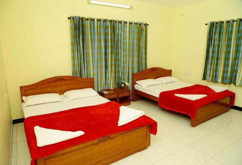 סוויטה משפחתית, Zuriel Suite Guest House