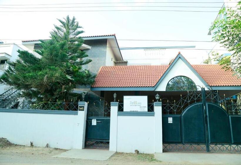 בונגלו סטנדרט עם 3 חדרי שינה, Zuriel Suite Guest House