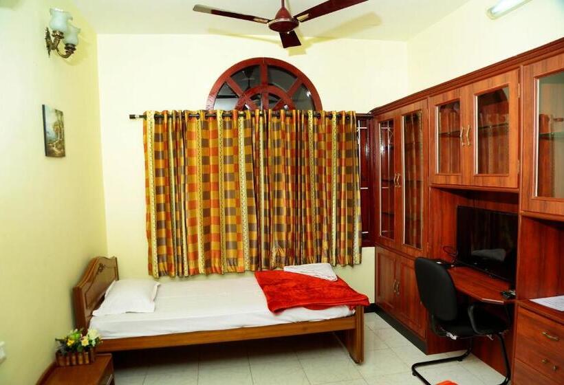 חדר דלוקס, Zuriel Suite Guest House