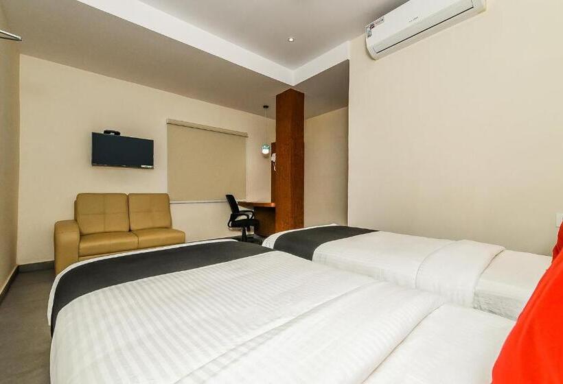 Трехместный Номер Deluxe, Super Capital O Siddartha Grand