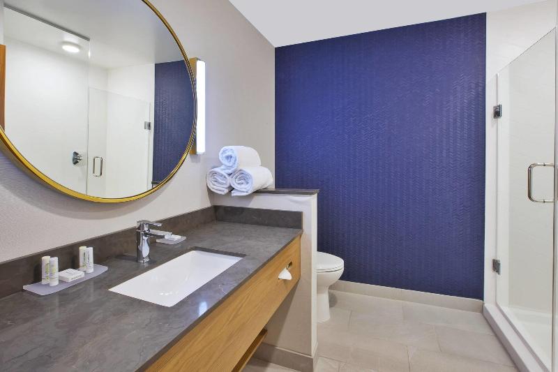 Стандартный Номер Кровать Кинг, Fairfield Inn & Suites By Marriott Flint Grand Blanc