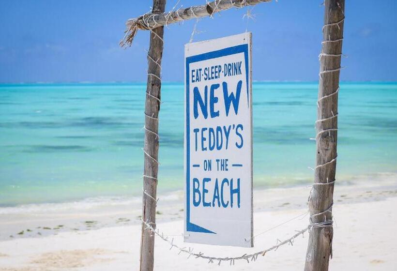 디럭스 패밀리 룸, New Teddy's On The Beach