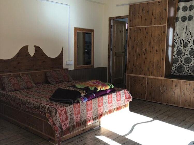 غرفة سوبيريور, Moustache Kasol   Hostel