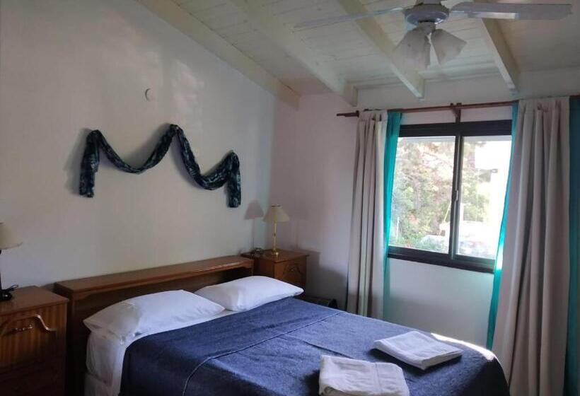 Apartamento Dúplex 1 Dormitório, Complejo Los Ramones
