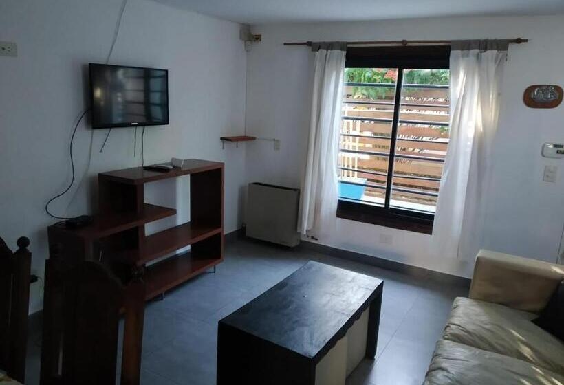 Apartamento Dúplex 1 Dormitório, Complejo Los Ramones