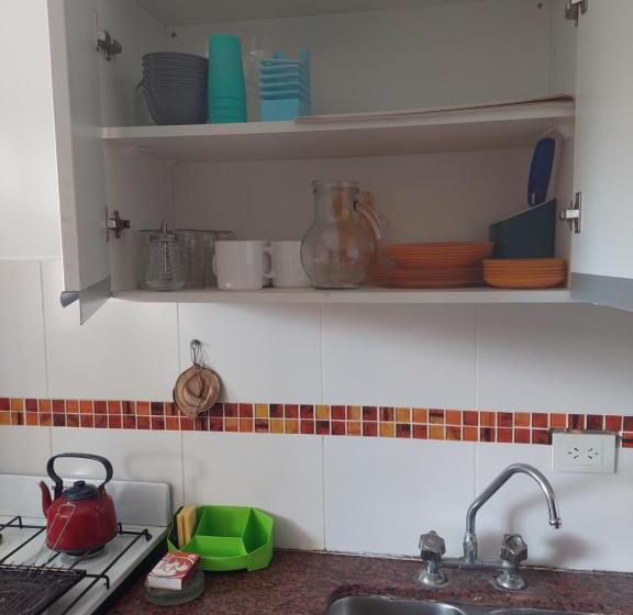 Apartamento 1 Dormitório, Complejo Los Ramones