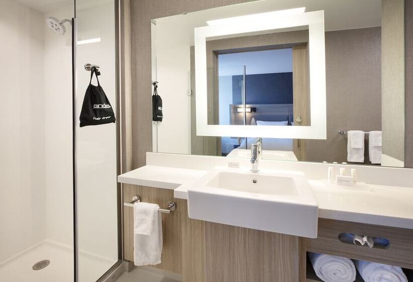 سوییت, Springhill Suites By Marriott Hampton Portsmouth