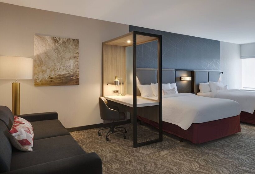 سوییت, Springhill Suites By Marriott Hampton Portsmouth