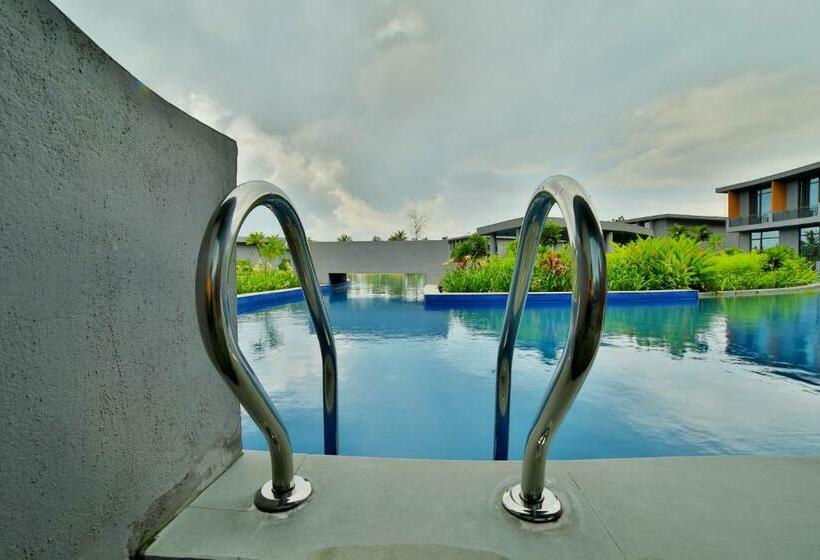 带大床的标准间, The Amaya Resort Kolkata Nh6