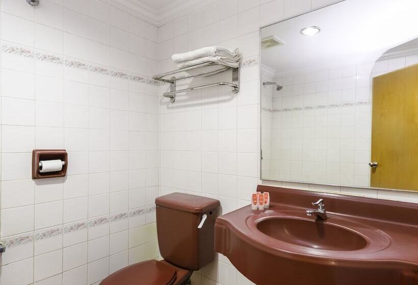 اتاق استاندارد, Oyo 472 Comfort Hotel 1