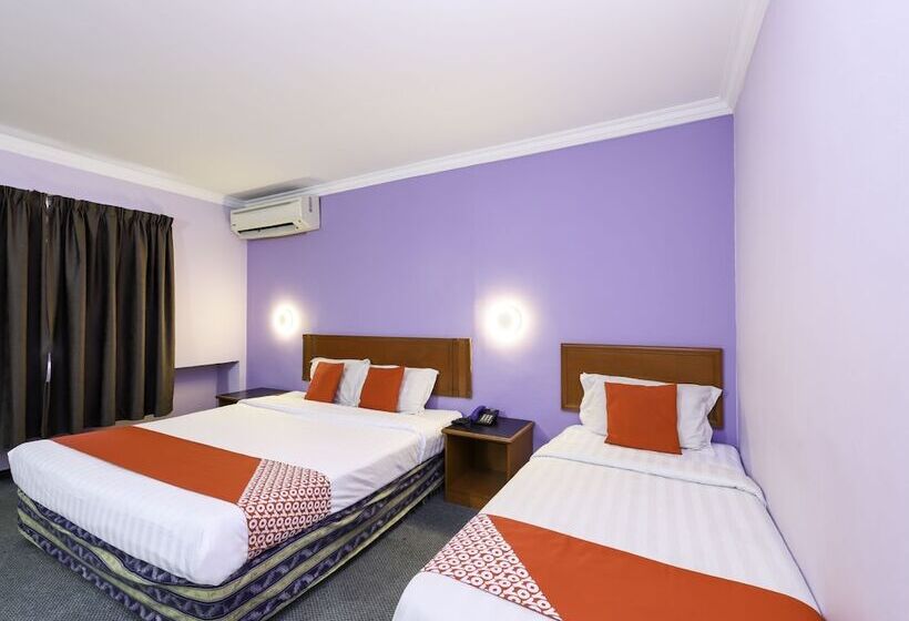 سوییت سوپریور, Oyo 472 Comfort Hotel 1