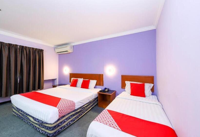 سوییت سوپریور, Oyo 472 Comfort Hotel 1