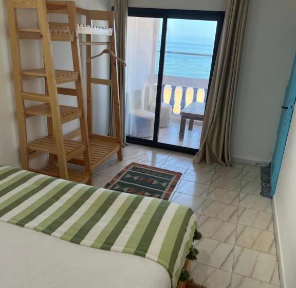 Апартаменты 1 Спальня Вид на Море, Single Fin Beach House