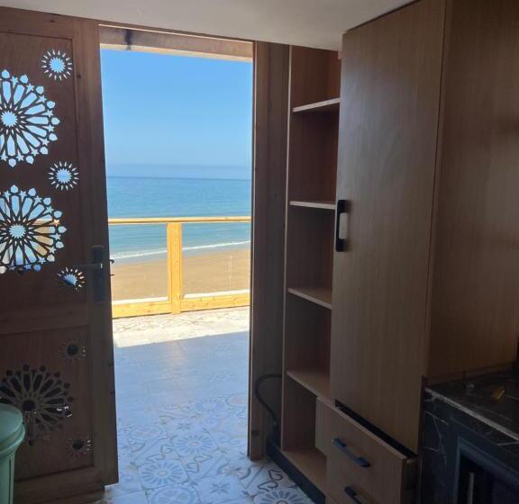 Апартаменты 1 Спальня с Террасой, Single Fin Beach House