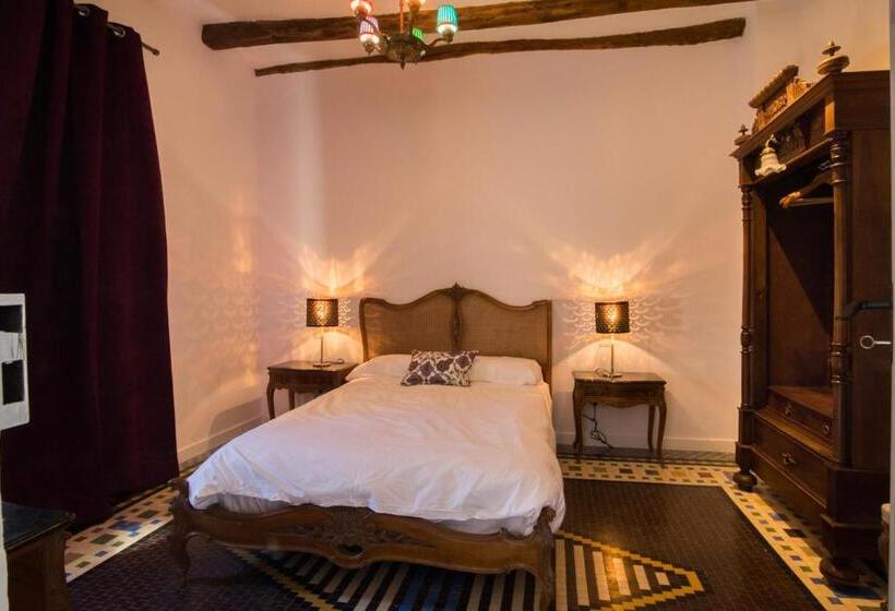 Полулюкс Одноместный с Террасой, Casa Rural El Ralenco