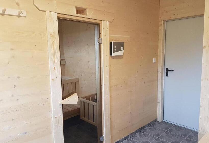 Номер Стандарт, Gästehaus Am Hahnenkamm
