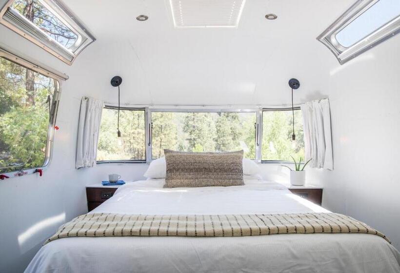 디럭스 스위트, Autocamp Yosemite