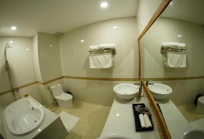 اتاق استاندارد با تخت بزرگ, Lily Apartment